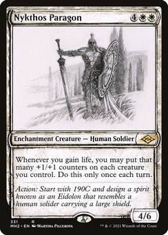 Nykthos Paragon (showcase)