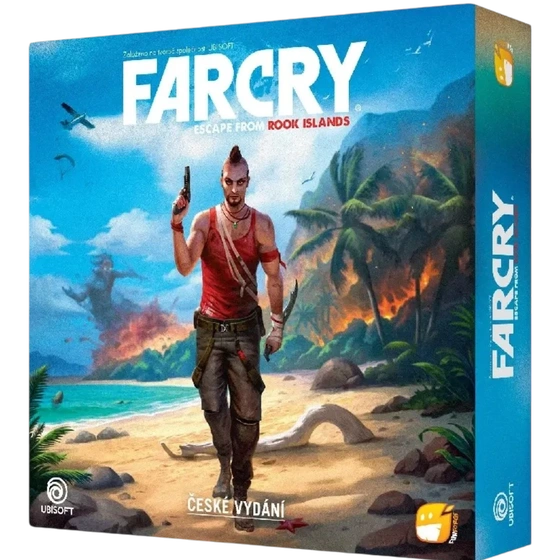 Far Cry: Escape From Rook Islands