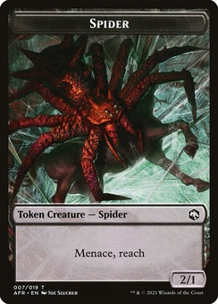 Spider (token)