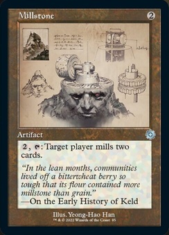 Millstone (showcase)