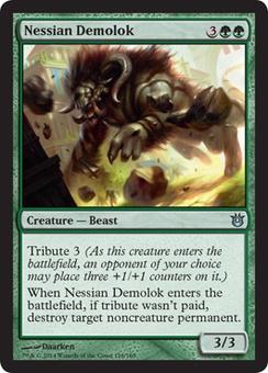 Nessian Demlock