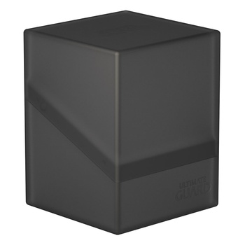 Ultimate Guard Boulder Deck Case 100+ Onyx Ultimate Guard Boulder Deck Case 100+ Onyx