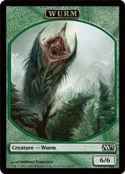 Wurm (token EX)
