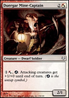 Duergar Mine-Captain