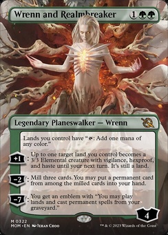 Wrenn and Realmbreaker (borderless)