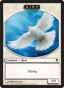 Bird (token)