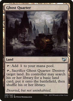 Ghost Quarter (C15 EX)