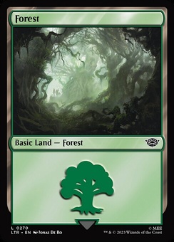 Forest #270 (foil)