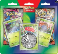 Pokémon - Enhanced  2-Pack Blister (Oddish, Vileplume, Gloom)