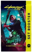 Cyberpunk TCG - Welcome To Night City Set Booster