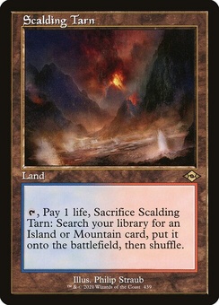 Scalding Tarn (retro)
