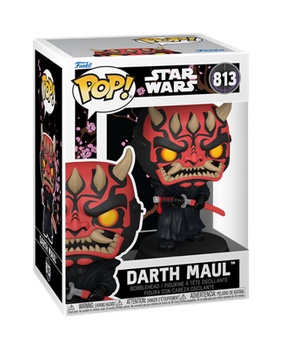 Funko POP! Star Wars: SWI - Darth Maul