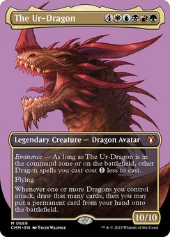 The Ur-Dragon (borderless)