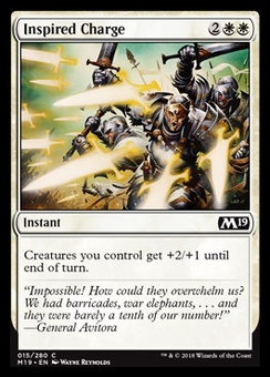 Inspired Charge