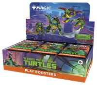 Teenage Mutant Ninja Turtles - Play Booster Box