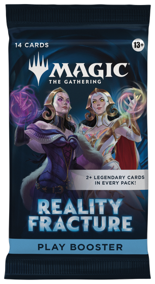 Reality Fracture - Play Booster
