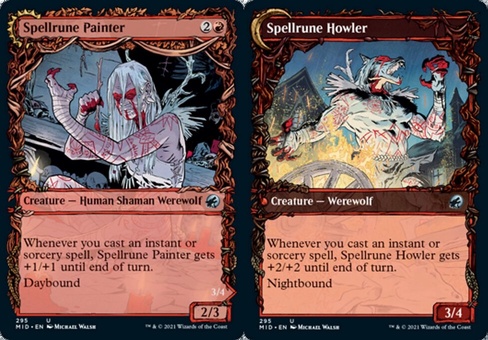 Spellrune Painter (showcase)