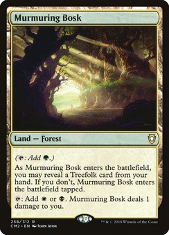Murmuring Bosk (CM2)