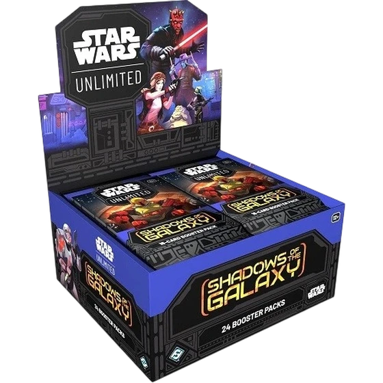 SWU - Shadows of the Galaxy: Booster Box