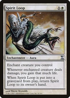 Spirit Loop (TSP EX)