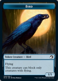 Bird (token)