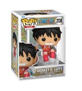 Funko POP! Plus: OPS11 - Luffy (Egg)