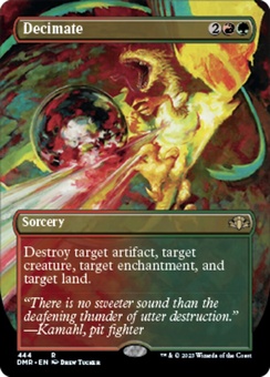 Decimate (borderless)