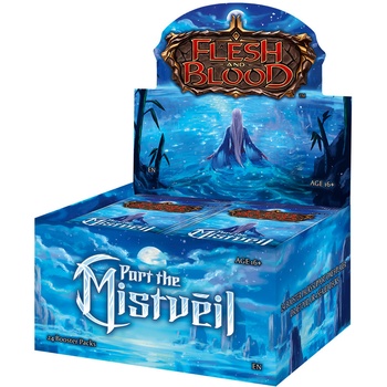 Flesh and Blood - Part the Mistveil Booster Box