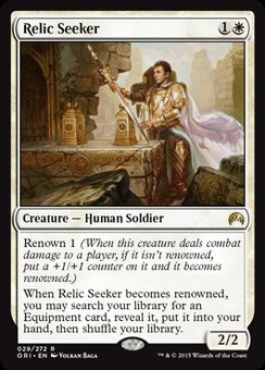 Relic Seeker