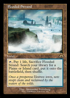 Flooded Strand (retro)