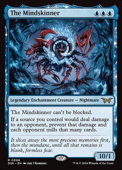 The Mindskinner (foil)