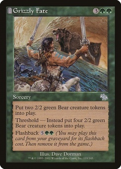 Grizzly Fate (JUD PL)