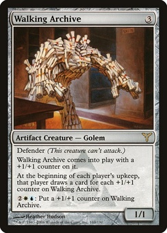 Walking Archive (DIS EX)