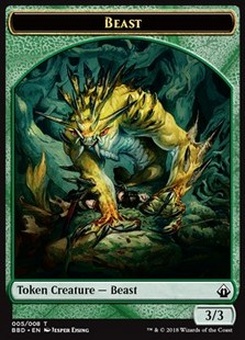Beast (token)