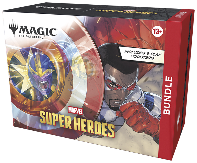 Marvel: Super Heroes - Fat Pack Bundle