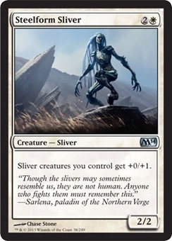 Steelform Sliver (EX)