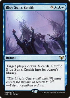 Blue Sun's Zenith (C15)