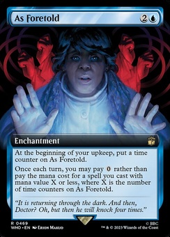 As Foretold (extended art)