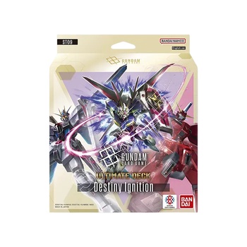 Gundam - Ultimate Deck Destiny Ignition Starter Deck ST09
