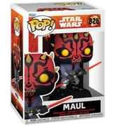 Funko POP! Star Wars: DMSR - Maul