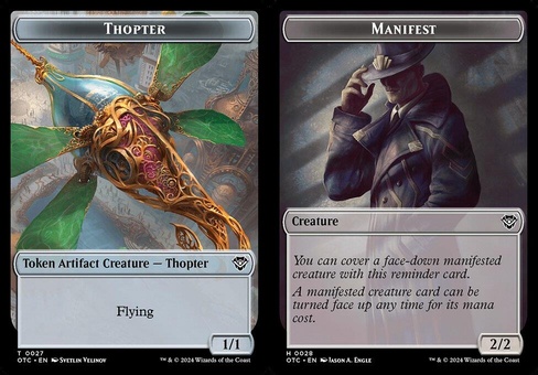 Thopter // Manifest (token)