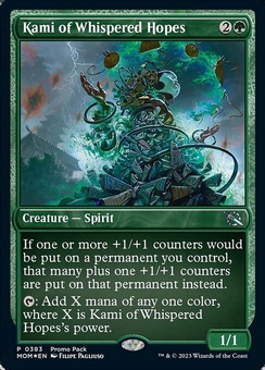 Kami of Whispered Hopes (promopack)