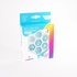 Candy-like Series - Blueberry - RPG Dice Set (7pcs)