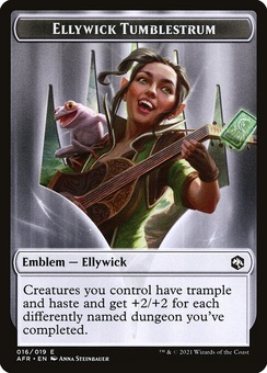 Emblem Ellywick Tumblestrum