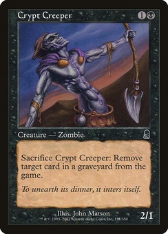 Crypt Creeper (ODY GD)