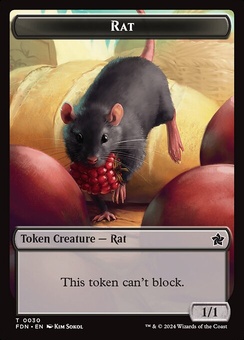 Rat (token)