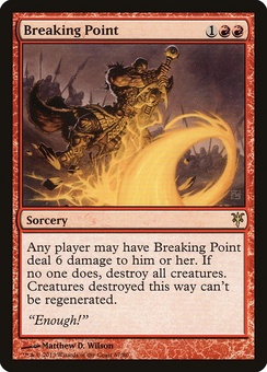 Breaking Point (DDK EX)
