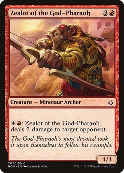 Zealot of the God-Pharoah
