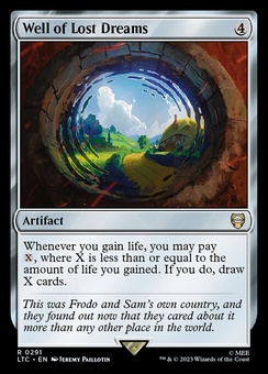 Well of Lost Dreams