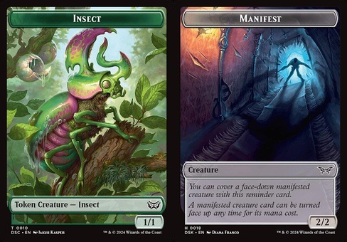 Insect // Manifest (token)